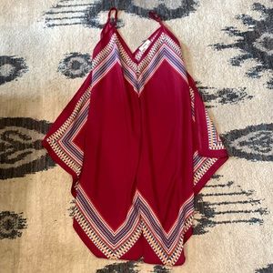 Meraki boutique handkerchief dress. Perfect condition!